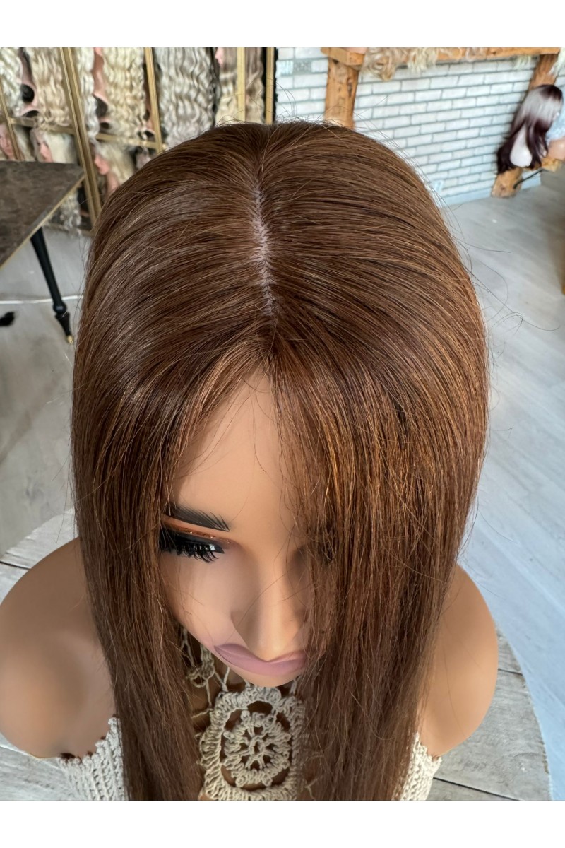 Baby İpek Taban Tepelik 13x14 cm geniş taban 60cm 100gr 4no