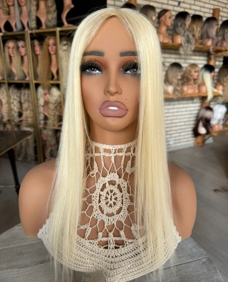 Baby İpek Taban Tepelik 13x14 cm geniş taban 60cm 100gr