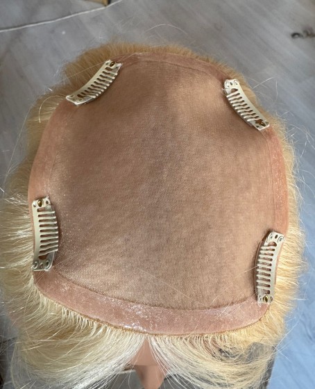 Baby İpek Taban Tepelik 13x14 cm geniş taban 60cm 100gr