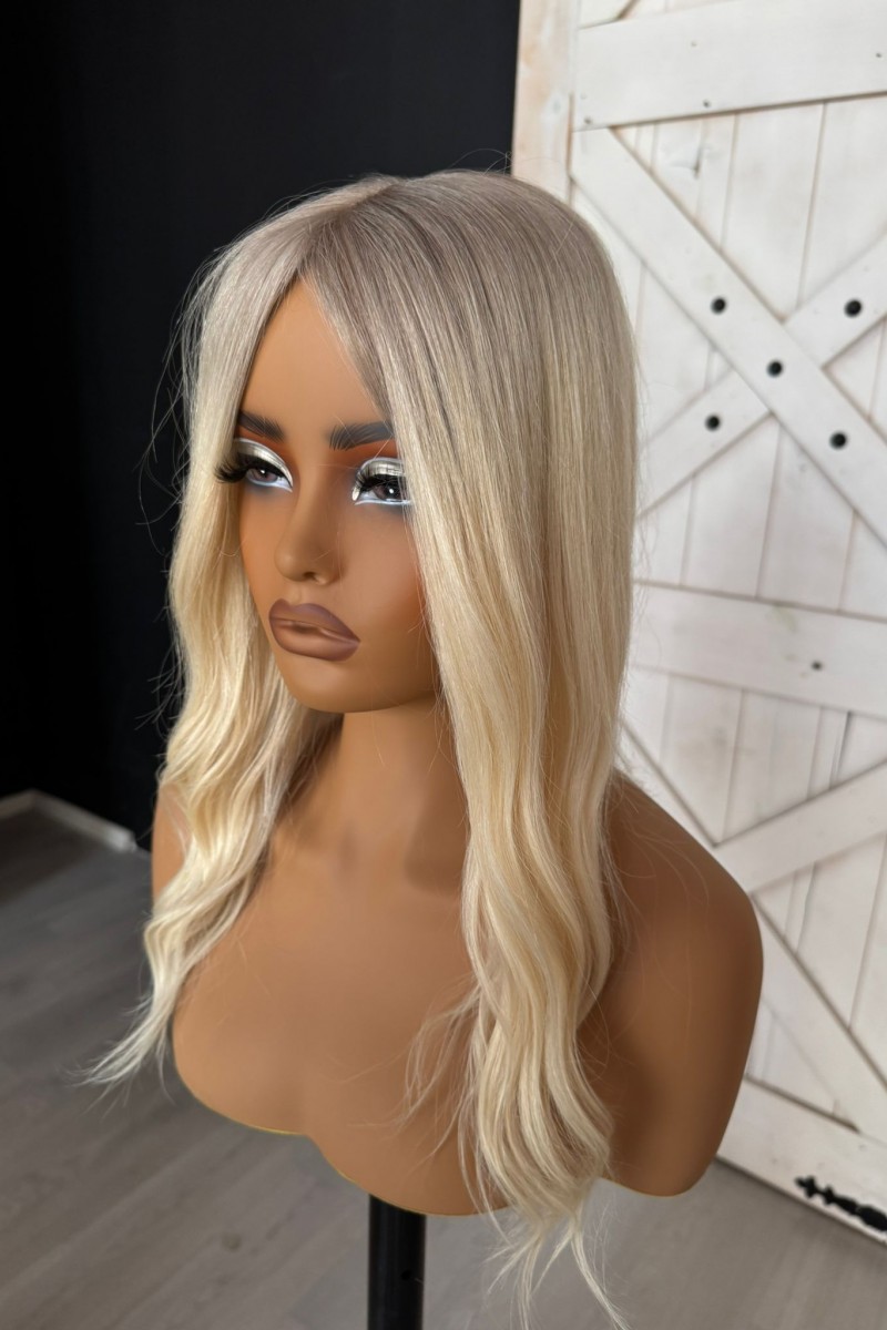 Baby İpek Taban Tepelik 13x14 cm geniş taban 60cm 100gr 18t613