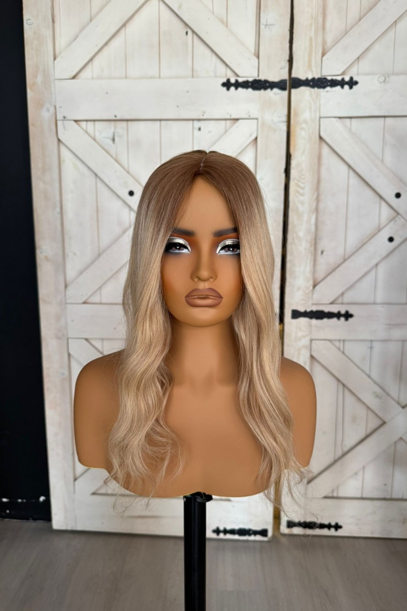 Baby İpek Taban Tepelik 13x14 cm geniş taban 60cm 100gr 2t18