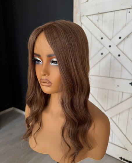 Baby İpek Taban Tepelik 13x14 cm geniş taban 60cm 100gr