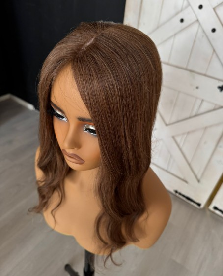 Baby İpek Taban Tepelik 13x14 cm geniş taban 60cm 100gr