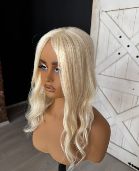 Baby İpek Taban Tepelik 13x14 cm geniş taban 60cm 100gr