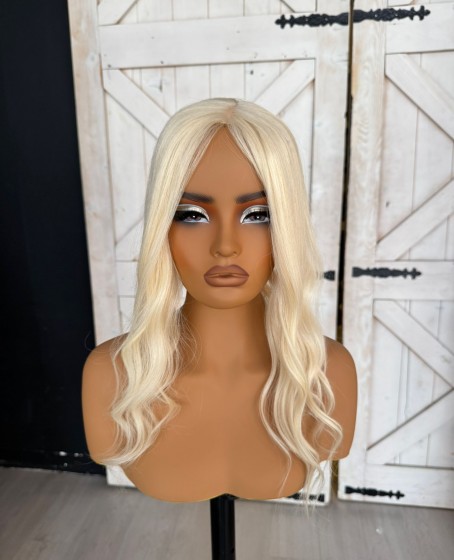 Baby İpek Taban Tepelik 13x14 cm geniş taban 60cm 100gr