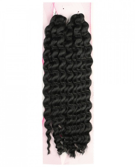 Nice Bulk Afro Su Dalgası Saç