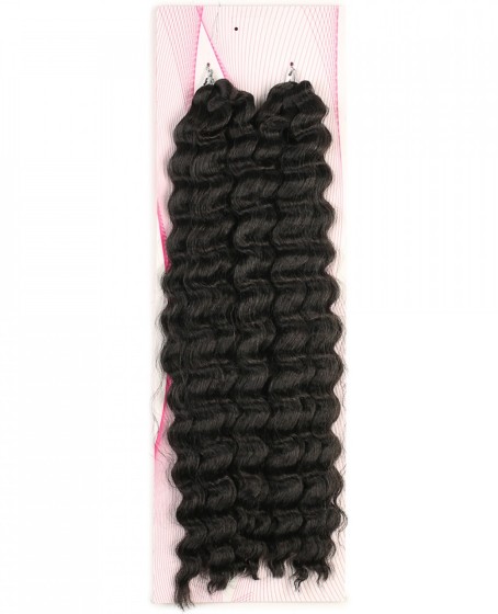 Nice Bulk Afro Su Dalgası Saç