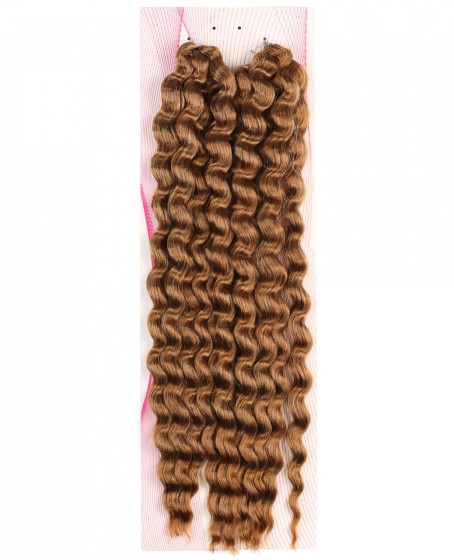 Nice Bulk Afro Su Dalgası Saç