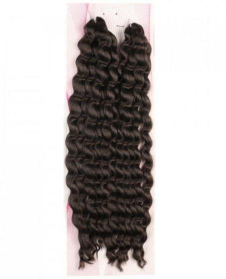 Nice Bulk Afro Su Dalgası Saç