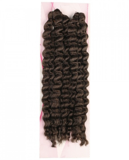 Nice Bulk Afro Su Dalgası Saç