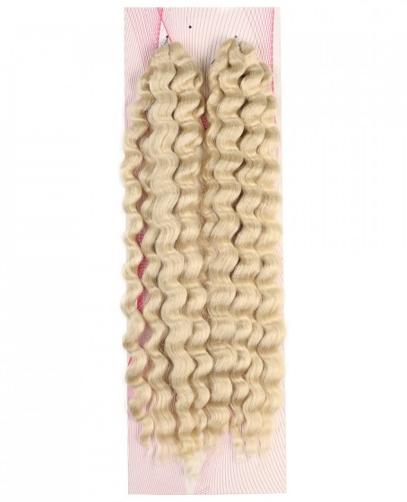 Nice Bulk Afro Su Dalgası Saç