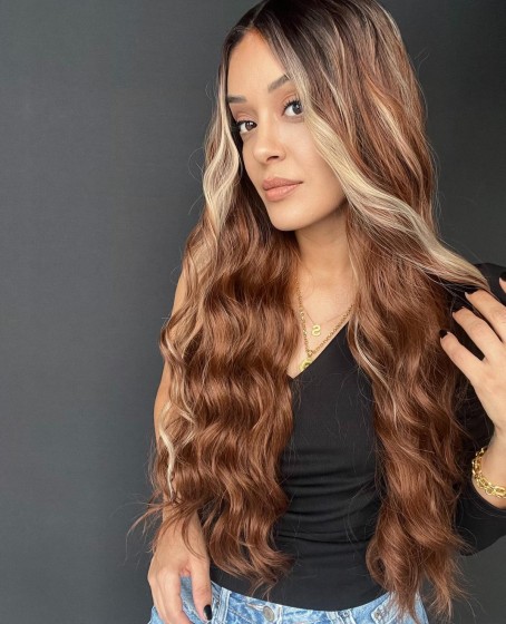 Medikal Tül Peruk Fiber Saç