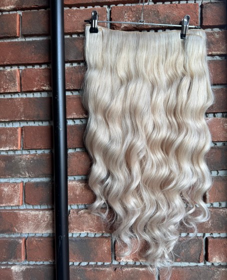 U part +2 Yan Hediyeli Orijinal saç 200gram Duble saç