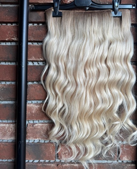 U part +2 Yan Hediyeli Orijinal saç 200gram Duble saç