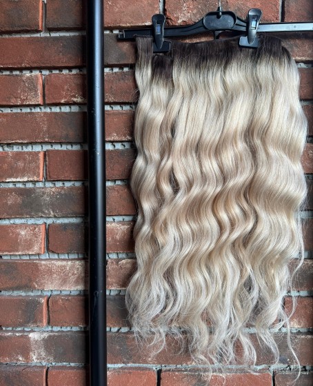 U part +2 Yan Hediyeli Orijinal saç 200gram Duble saç