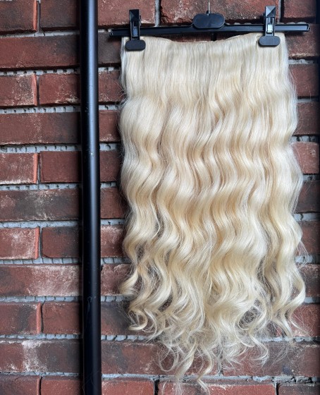 U part +2 Yan Hediyeli Orijinal saç 200gram Duble saç