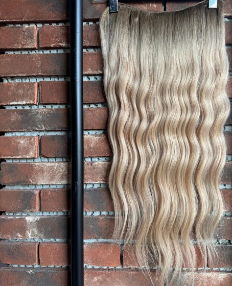 U part +2 Yan Hediyeli Orijinal saç 200gram Duble saç