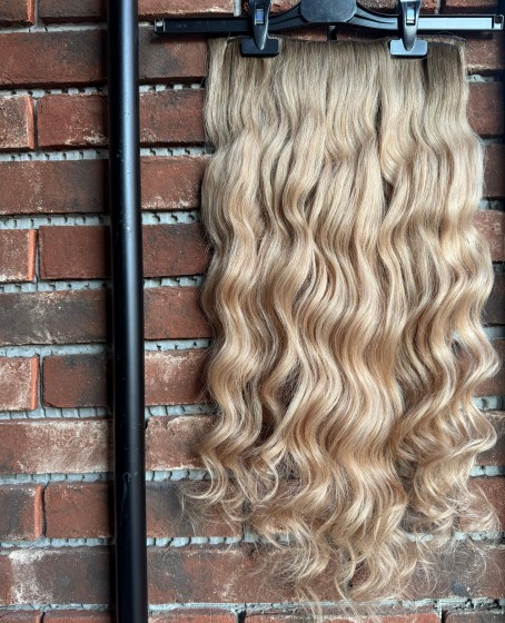 U part +2 Yan Hediyeli Orijinal saç 200gram Duble saç