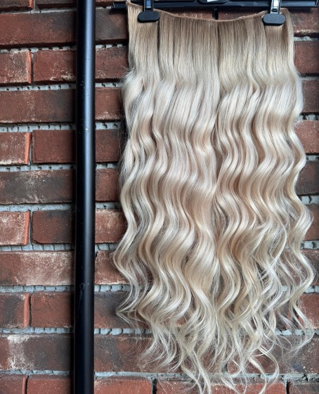 U part +2 Yan Hediyeli Orijinal saç 200gram Duble saç