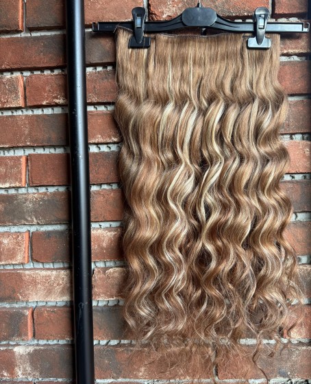 U part +2 Yan Hediyeli Orijinal saç 200gram Duble saç