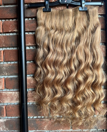 U part +2 Yan Hediyeli Orijinal saç 200gram Duble saç