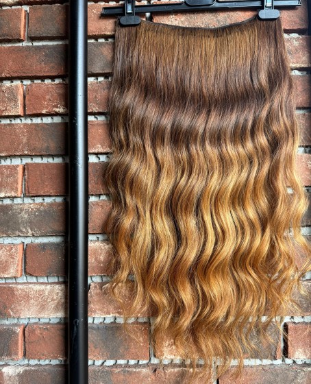 U part +2 Yan Hediyeli Orijinal saç 200gram Duble saç