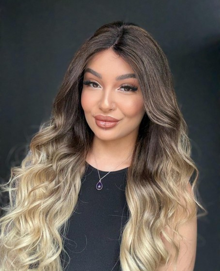 Ekstra Gür Ekstra Yoğun Platin Özel peruk koleksiyonu