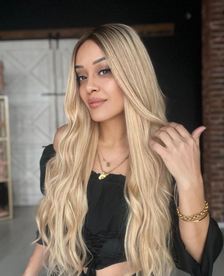 Baby ipek taban Peruk 80cm 300gr Jumbo boy peruk