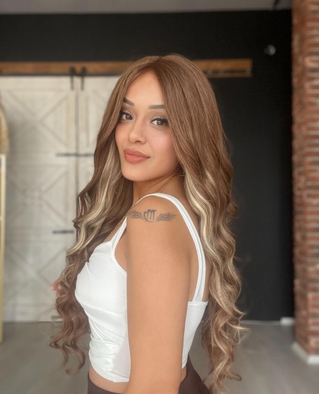 Baby ipek taban Peruk 80cm 300gr Jumbo boy peruk