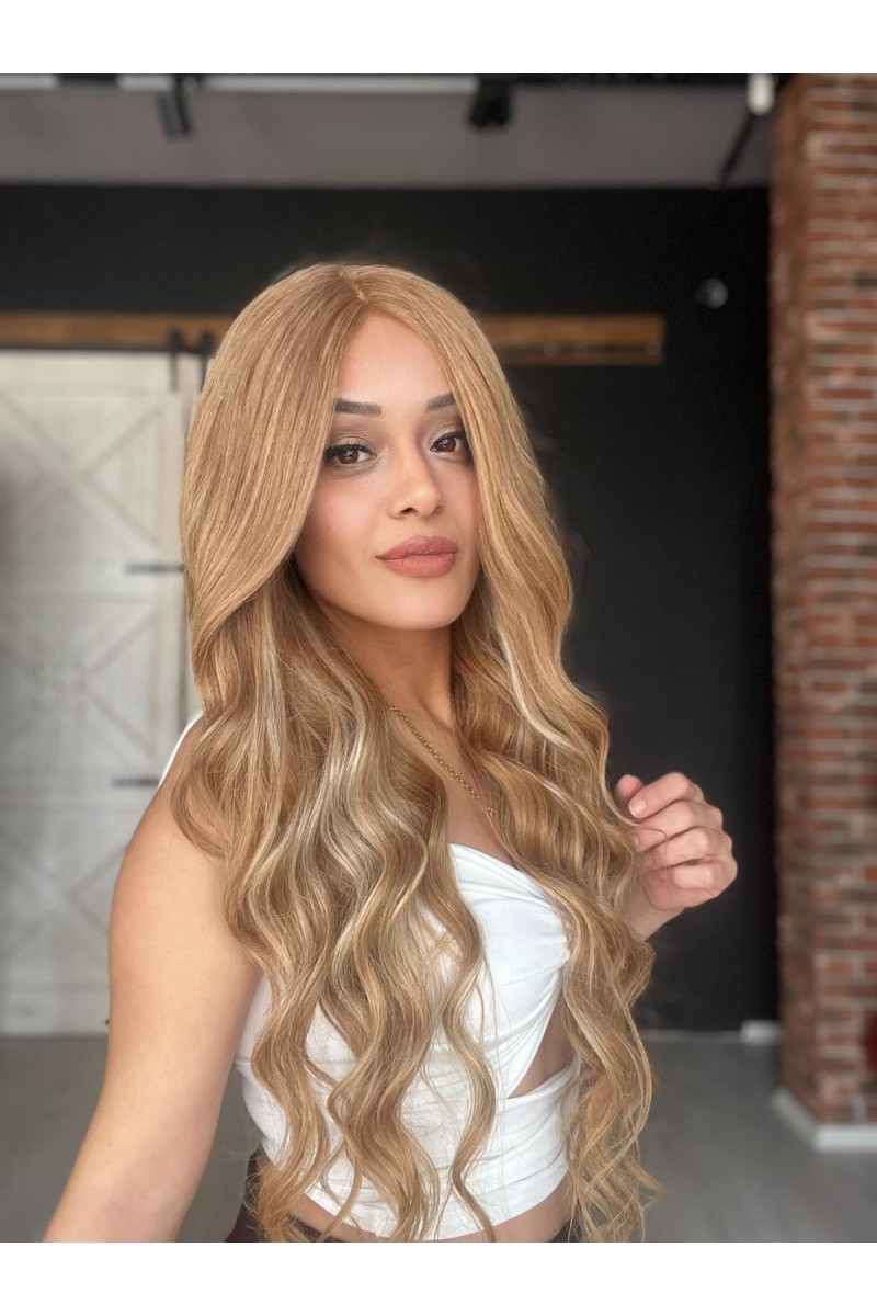 Baby ipek taban Peruk 80cm 300gr Jumbo boy peruk