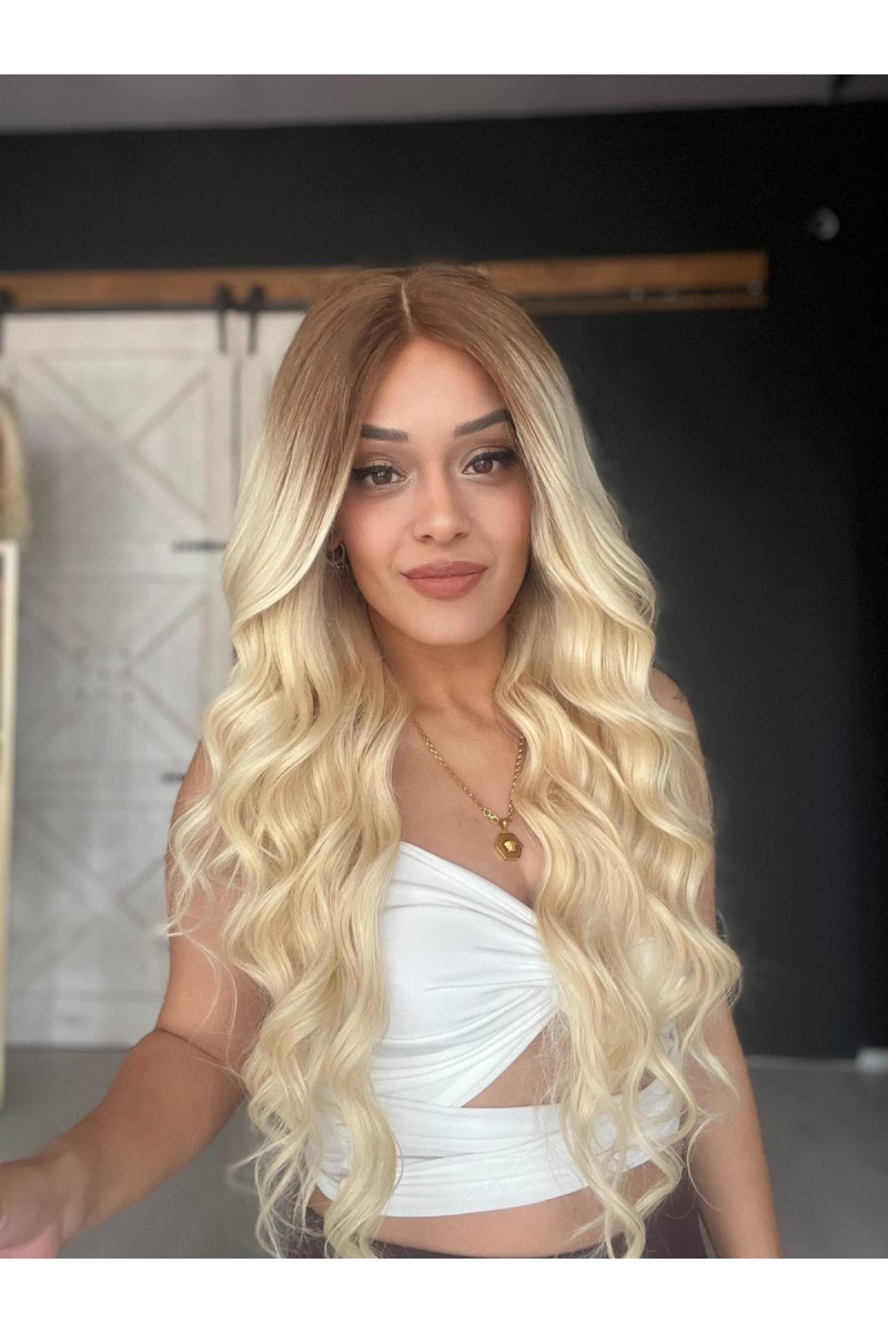 Baby ipek taban Peruk 80cm 300gr Jumbo boy peruk