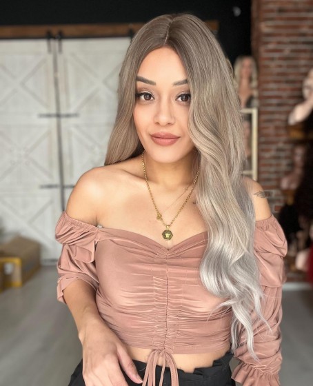 2025 Koleksiyon Serisi Medikal peruklar cc