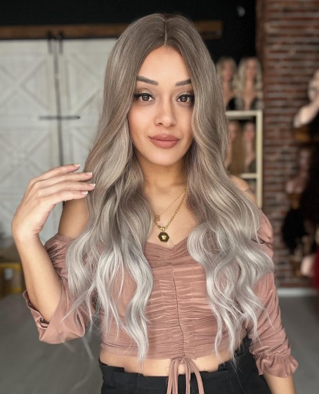 2025 Koleksiyon Serisi Medikal peruklar cc