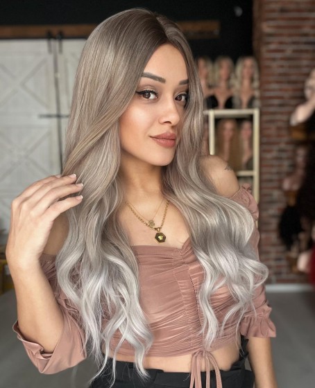 2025 Koleksiyon Serisi Medikal peruklar cc