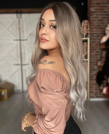 2025 Koleksiyon Serisi Medikal peruklar cc