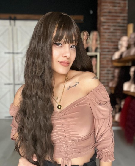 2025 Koleksiyon Serisi Medikal peruklar cc