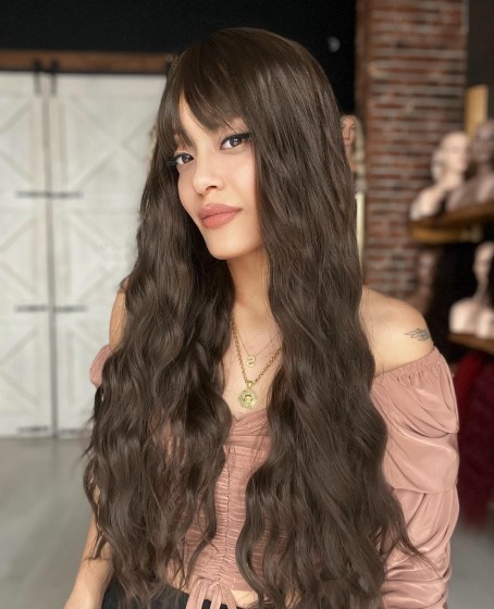 2025 Koleksiyon Serisi Medikal peruklar cc