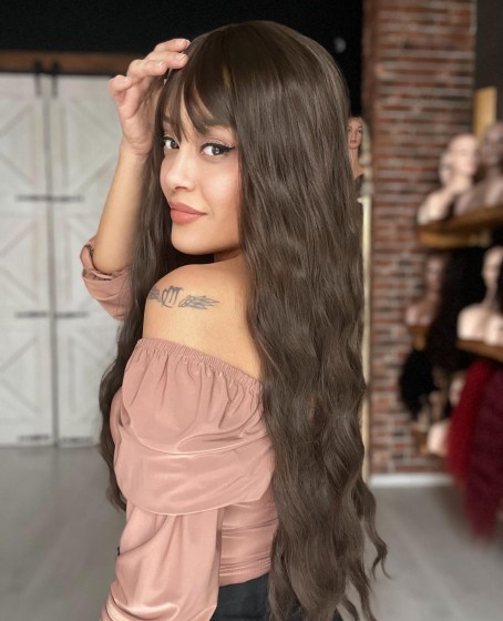 2025 Koleksiyon Serisi Medikal peruklar cc