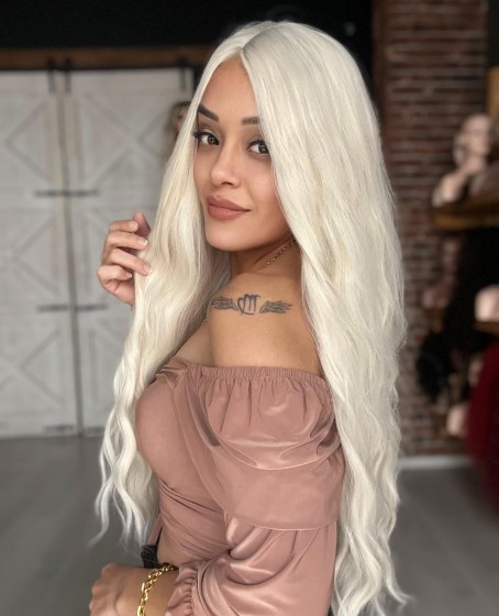 2025 Koleksiyon Serisi Medikal peruklar cc