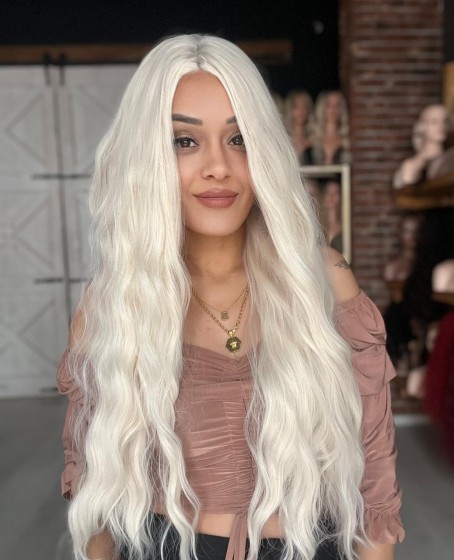 2025 Koleksiyon Serisi Medikal peruklar cc