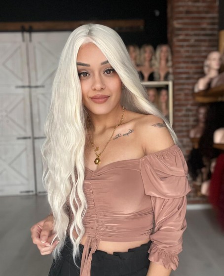 2025 Koleksiyon Serisi Medikal peruklar cc