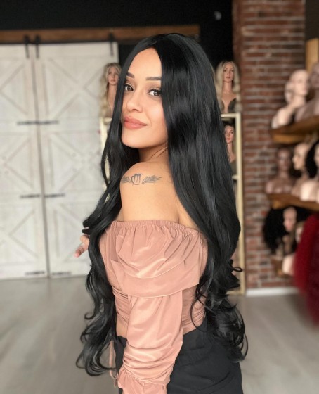 2025 Koleksiyon Serisi Medikal peruklar cc