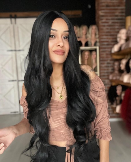 2025 Koleksiyon Serisi Medikal peruklar cc