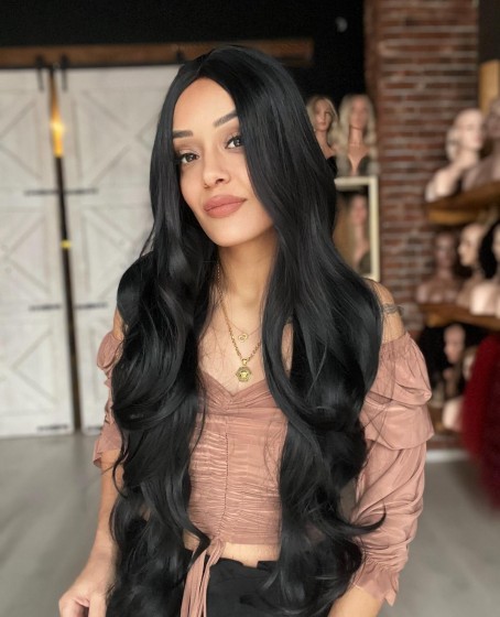 2025 Koleksiyon Serisi Medikal peruklar cc