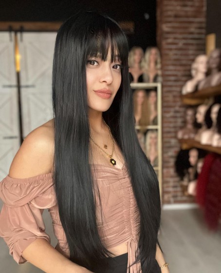 2025 Koleksiyon Serisi Medikal peruklar cc