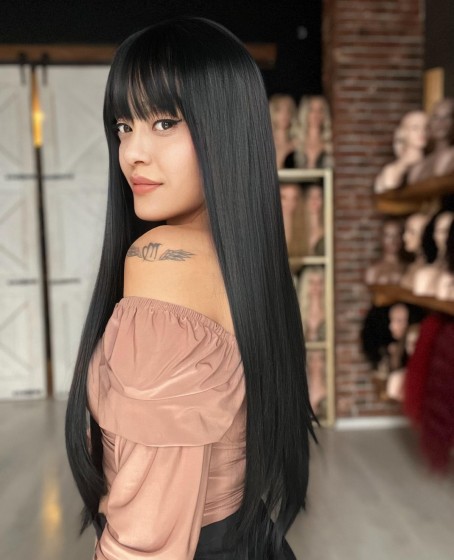 2025 Koleksiyon Serisi Medikal peruklar cc