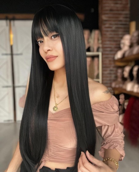 2025 Koleksiyon Serisi Medikal peruklar cc