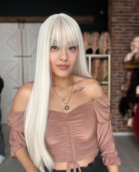 2025 Koleksiyon Serisi Medikal peruklar cc