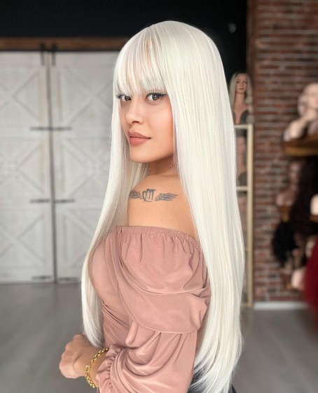 2025 Koleksiyon Serisi Medikal peruklar cc