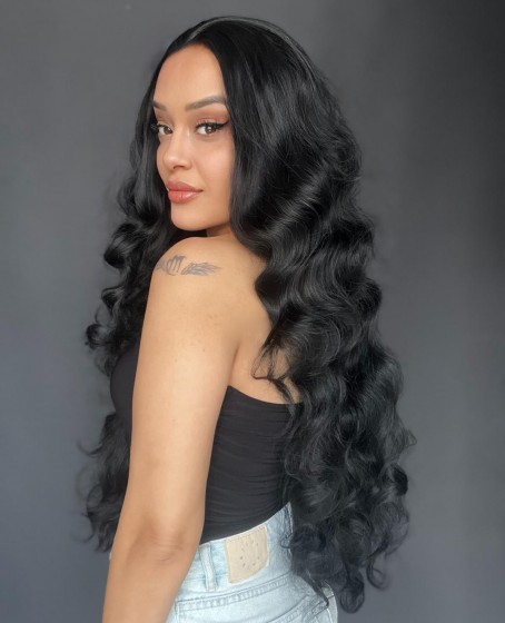 Her Yöne Ayrılabilen Hava Alan Tül Peruk